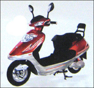 Matrix Super Electric Scooty