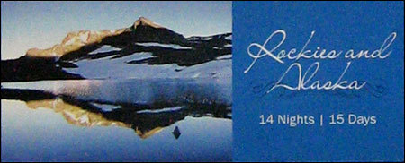 रॉकीज एंड अलास्का टूर