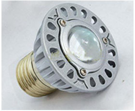3W High Power LED Spotlight