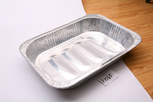 Aluminum Foil Container