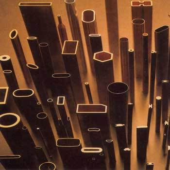 Architectural Brass Tubes