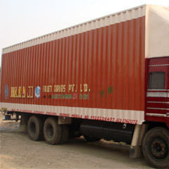 Cargo Handling Services By Virendra Roadlines Pvt. Ltd.