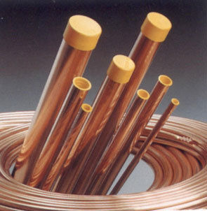 Copper Capillary Tubes