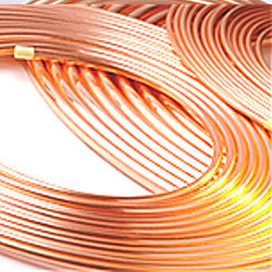 copper tubes