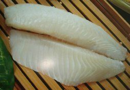 Deep Skinned Tilapia Fish Fillet