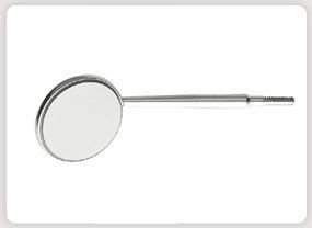Dental Mirror With Handle