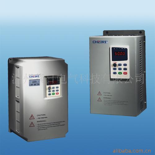 Frequency Inverter - Magnetic Flux Vector PWM Control, 13kHz Carrier Frequency, Multi-Purpose Operation | Advanced Fault Management, RS485 Communication, Agile Control Features