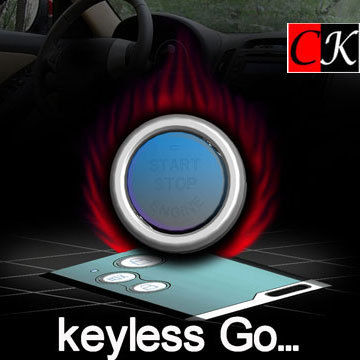 keyless Go System With Smartkey