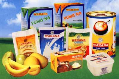 Mayuresh Dairy Products