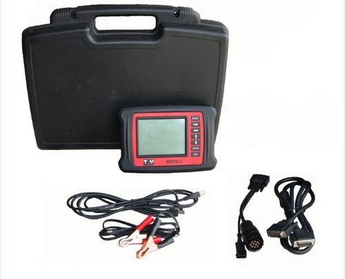 Motorcycle Diagnostic Scanner