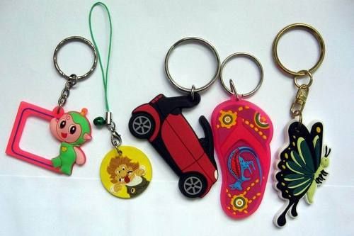 Promotional Keyrings