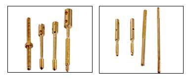 Brass Screw - Superior Quality Materials, High Precision Performance, Global Exporter