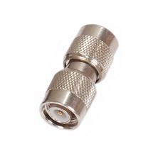 Brass Tnc Male To Tnc Male Connectors