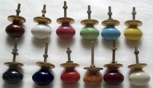 Ceramic Knobs