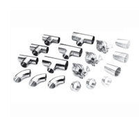 Dairy Pipe Fittings 