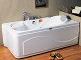 Deluxe Massage Bathtub