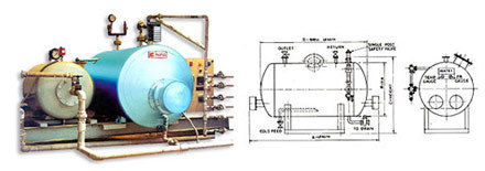 Electric Hot Water Generators