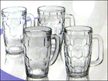 Elegant Beer Glass Mugs