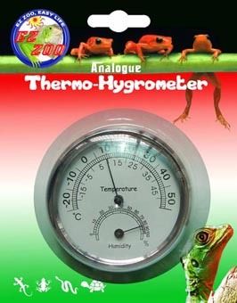 Pet Thermometer & Hygrometer