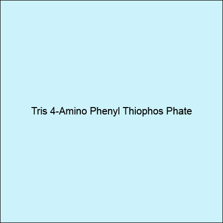 Tris 4-Amino Phenyl Thiophos Phate By Taixing Foreign Trade Nanjing Co. Ltd.