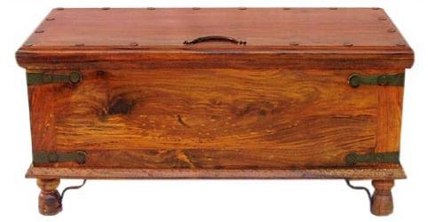 Wooden Box Chests