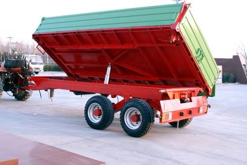 heavy duty trailer