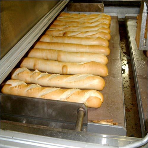 Bread Baking Ovens at Best Price in Mumbai, Maharashtra | Abcon Oven