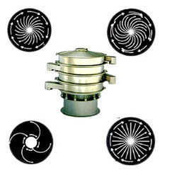 Circular Gyro Vibrator Screen