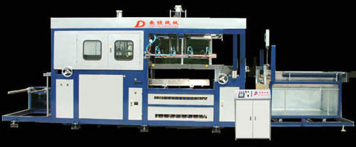 High Speed Vacuum Machine