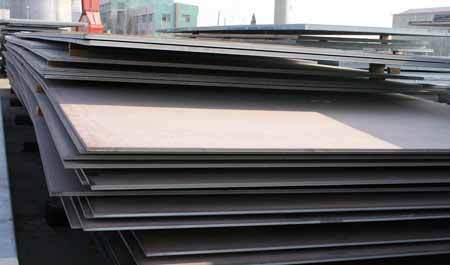 Hot Rolled Plates