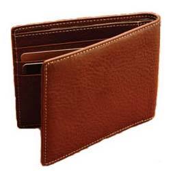 Leather Wallet 