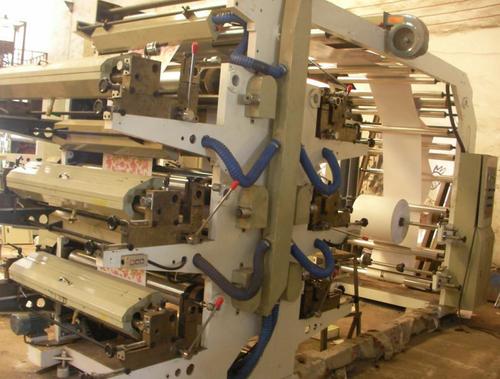 Paper Printing Machine