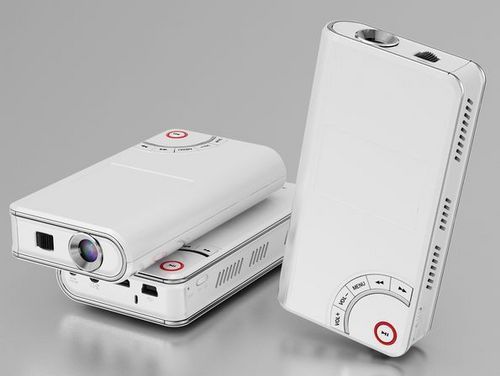 Portable Projector