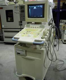 SSA-350A Ultrasound