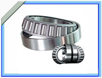 Tapered Roller Bearings - Inner and Outer Rings with Tapered Raceways | Supports High Radial Loads and Axial Loads from One Direction