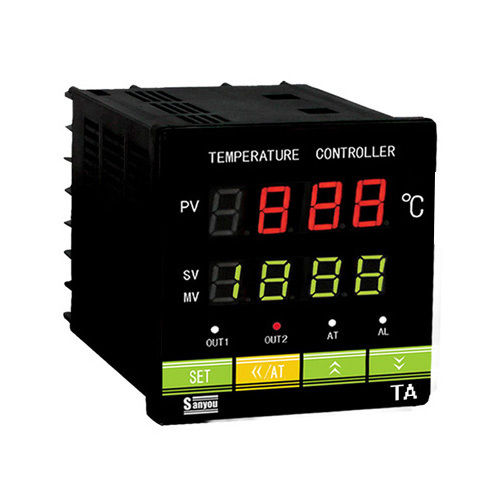 Temperature Controllers