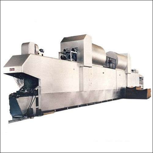 Tin Printing & Drying Oven