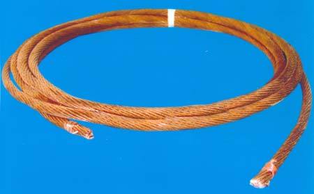 Bright Copper Wire