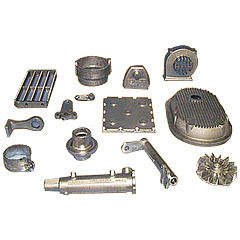 Die Casting Components