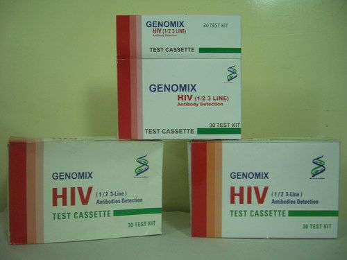 HIV 1 & 2 Rapid Detection Test Kit