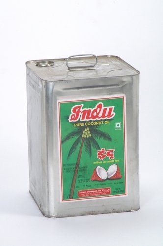 INDU Pure Coconut Oil