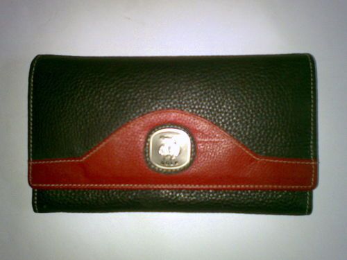 Ladies Leather Wallet