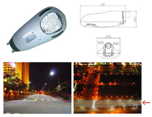 LED Street Light