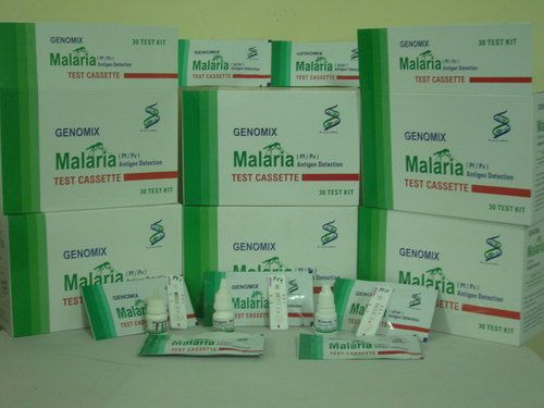 Malaria Rapid Test Kits