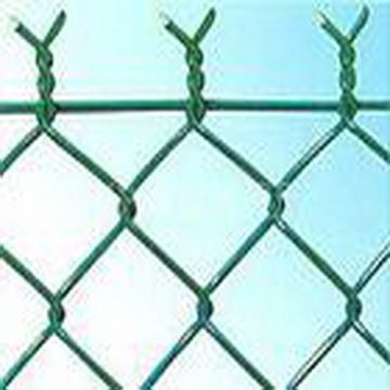 PVC Coated Chain Link Fencing