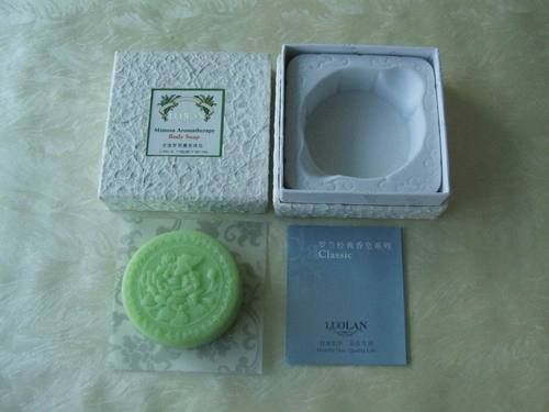 100g Classic Soap