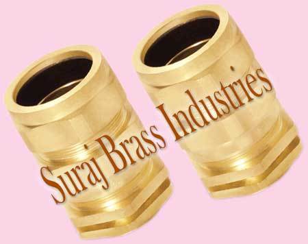 Brass Cable Glands - High Grade Brass Material | Durable, Corrosion Resistant, Available in PG, BW, CW Variants