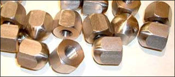 Brass Nuts