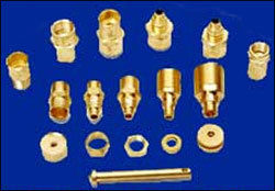 Brass Pneumatic Parts