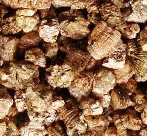 Exfoliated Vermiculite